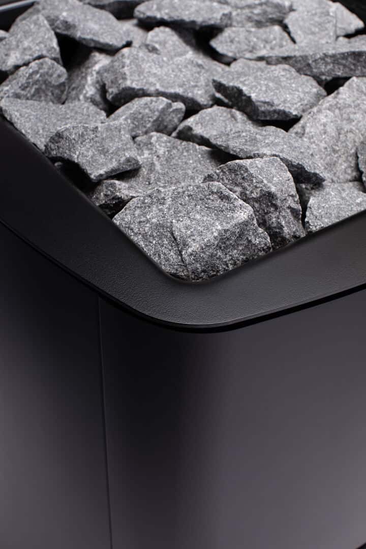 Narvi NC 24 Wood-Burning Sauna Stove For Sale at Orlando Sauna Dealer - Image 4