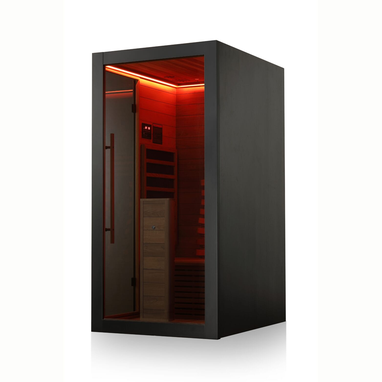 IR100 Indoor Infrared Sauna For Sale - Image 11