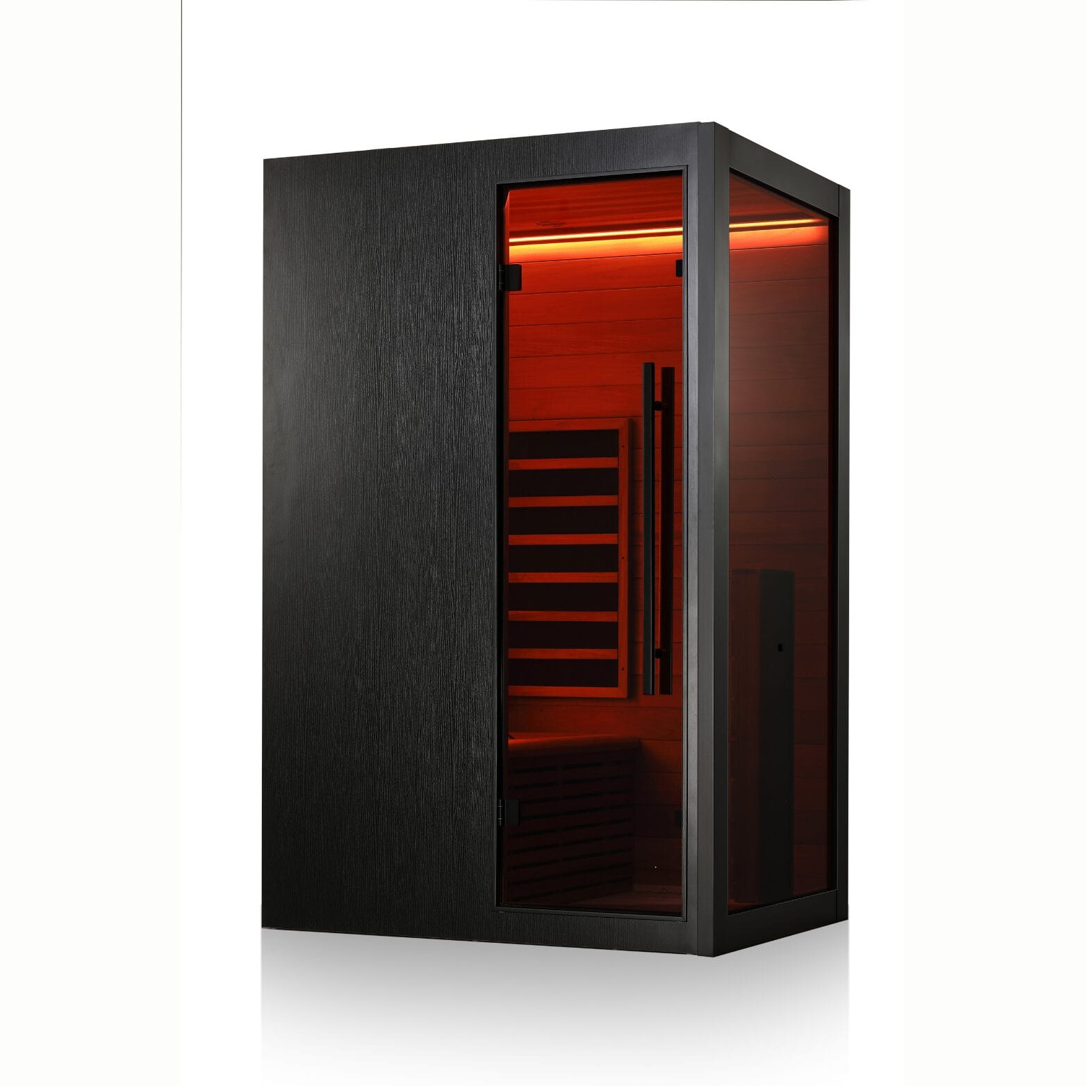 IR100 Indoor Infrared Sauna For Sale - Image 12