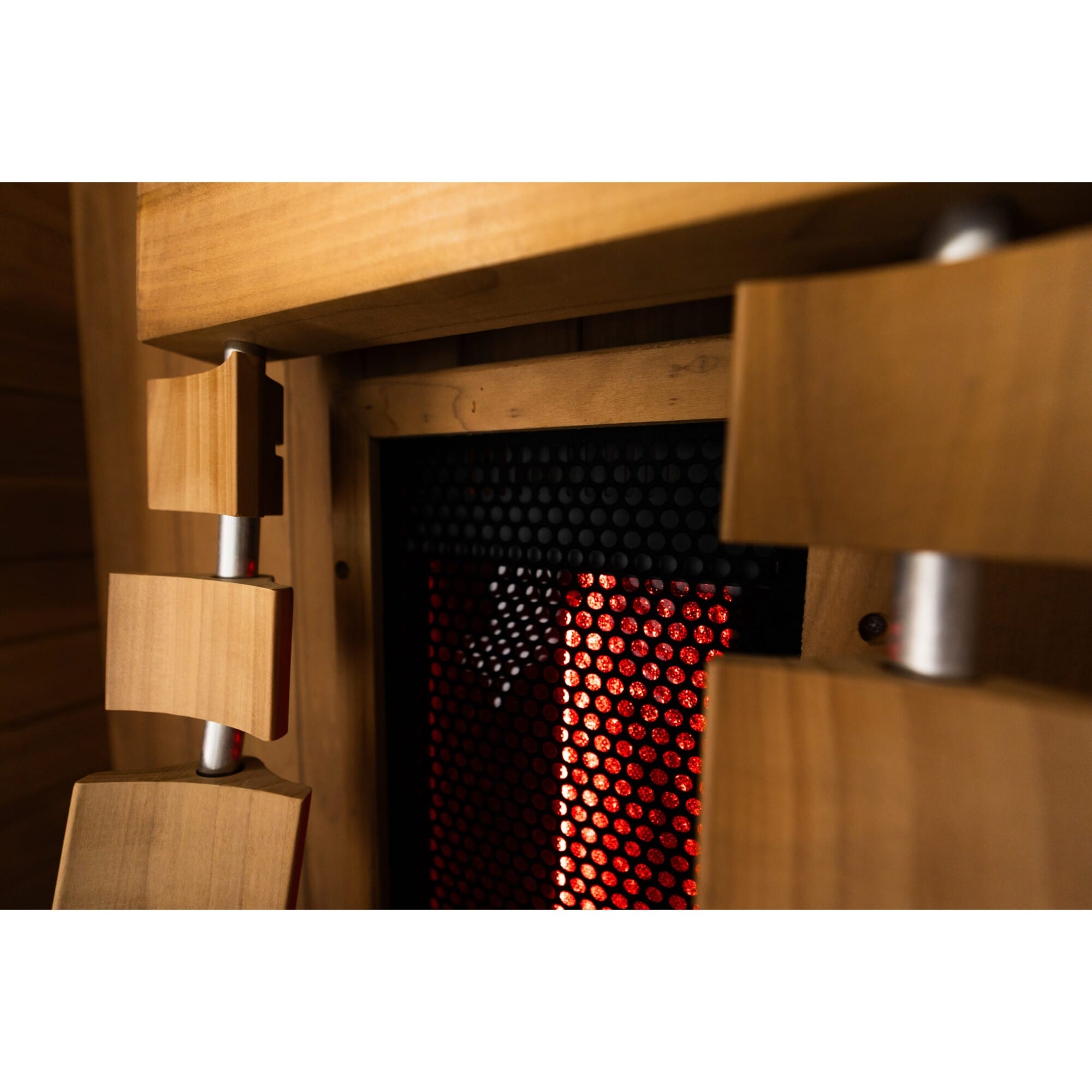IR100 Indoor Infrared Sauna For Sale - Image 7