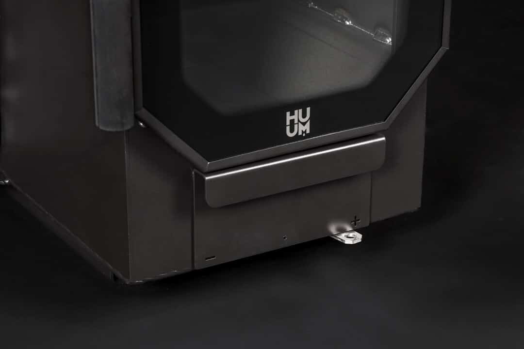 HUUM Hive Flow Mini LS Wood-Burning Sauna Stove For Sale at Orlando Sauna Dealer - Image 8
