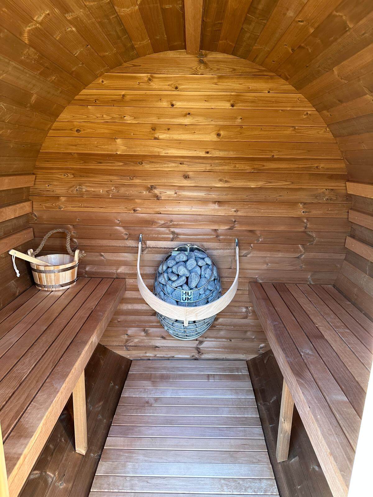 HUUM DROP 4.5 kW Electric Sauna Heater For Sale at Orlando Sauna Dealer - Image 22