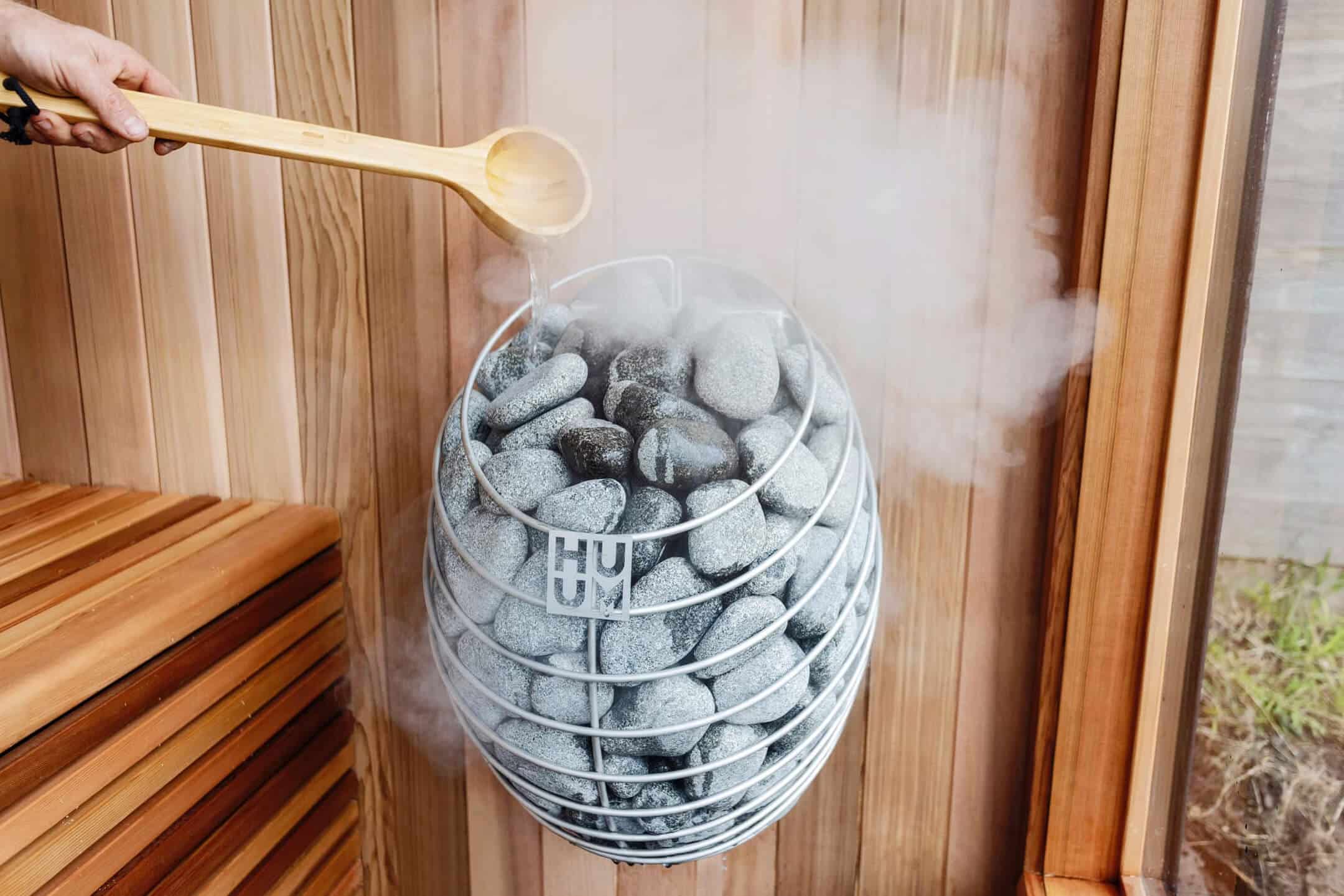 HUUM DROP 4.5 kW Electric Sauna Heater For Sale at Orlando Sauna Dealer - Image 11