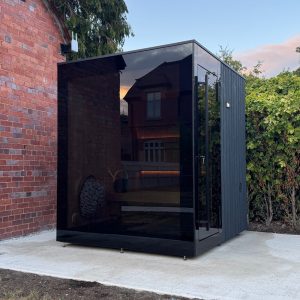 Signature 200 | Luxury Outdoor Sauna For Sale