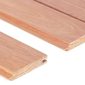 1×4 Thermo-Aspen STS4 Sauna Wall Panels For Sale at Orlando Sauna Dealer