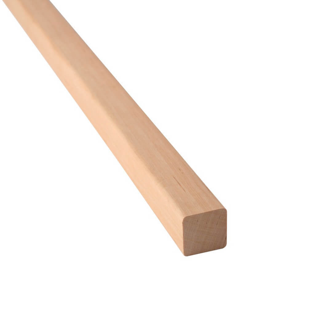 Thermory Sauna Moulding SHP Alder 2100 mm For Sale at Orlando Sauna Dealer