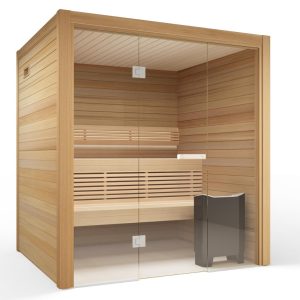 Create Your Own Bespoke Sauna For Sale