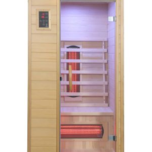 Bella 2 Indoor Infrared Sauna – 2 Person Home Sauna For Sale