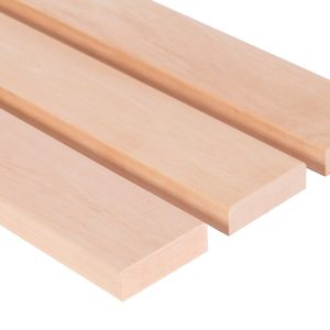 5/4×4 Alder SHP Sauna Bench Boards For Sale at Orlando Sauna Dealer
