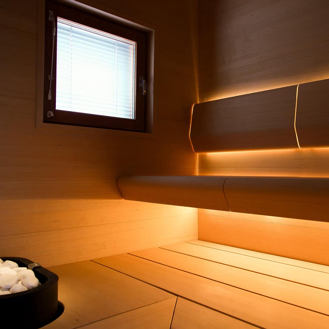 Cariitti Optical Light Bars for Sauna – 6M + Spot For Sale at Orlando Sauna Dealer