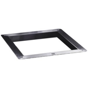 HUUM CLIFF/STEEL embedding flange For Sale at Orlando Sauna Dealer