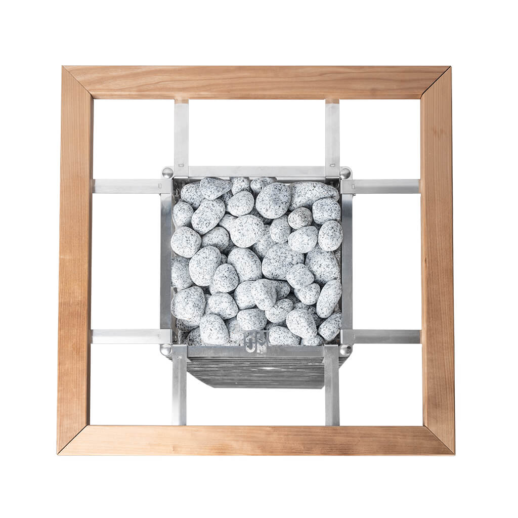 HUUM CLIFF safety railing For Sale at Orlando Sauna Dealer - Image 2
