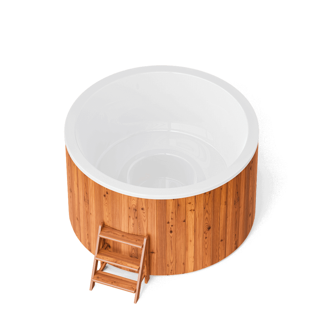 Polar Spa Comfort Family 195 Cold Tub For Sale at Orlando Sauna Dealer