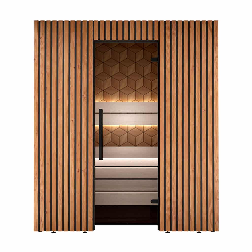 Leil Como Indoor Sauna (3 Person) For Sale at Orlando Sauna Dealer