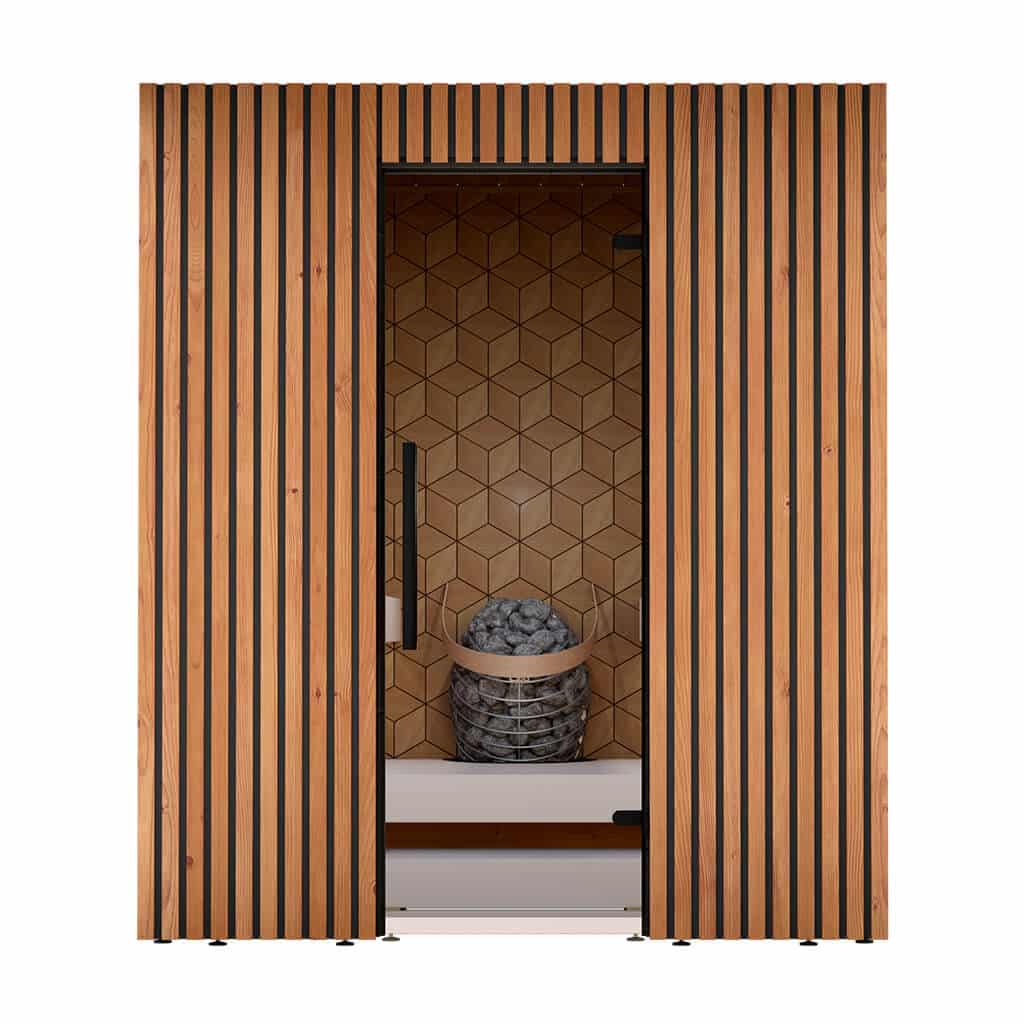 Leil Como Indoor Sauna (4 Person) For Sale at Orlando Sauna Dealer
