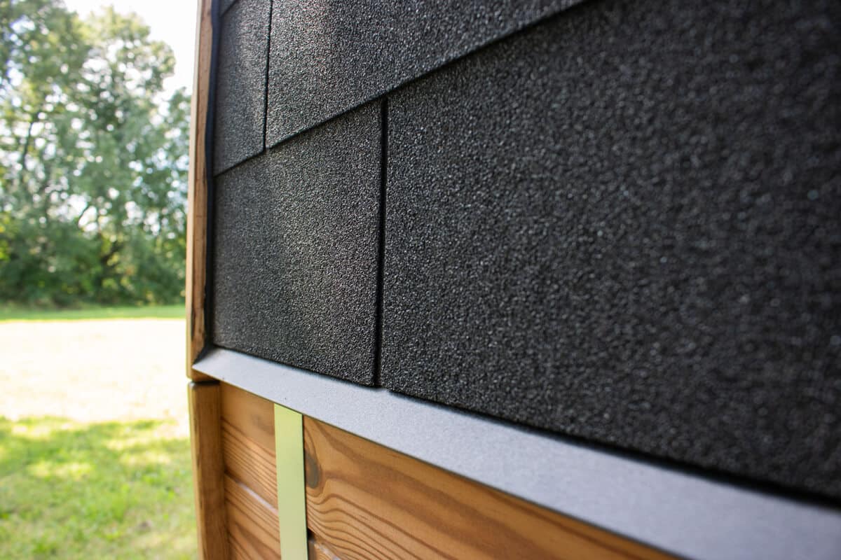 Leil Dice Comfy 2M Outdoor Sauna (4 Person) For Sale at Orlando Sauna Dealer - Image 13