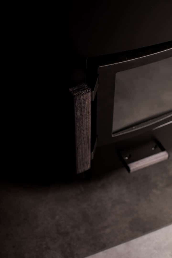 Narvi NC 24 Wood-Burning Sauna Stove For Sale at Orlando Sauna Dealer - Image 3