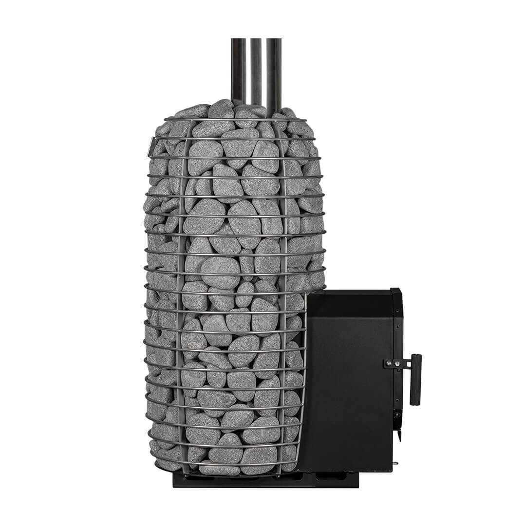 HUUM Hive Flow Mini LS Wood-Burning Sauna Stove For Sale at Orlando Sauna Dealer - Image 14