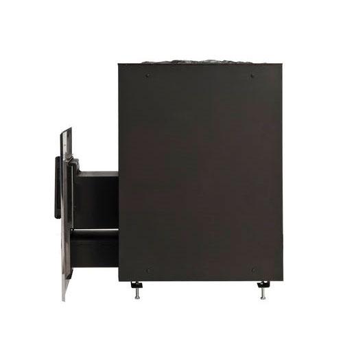 Narvi Kuru 14 ST Wood-Burning Sauna Stove For Sale at Orlando Sauna Dealer - Image 4