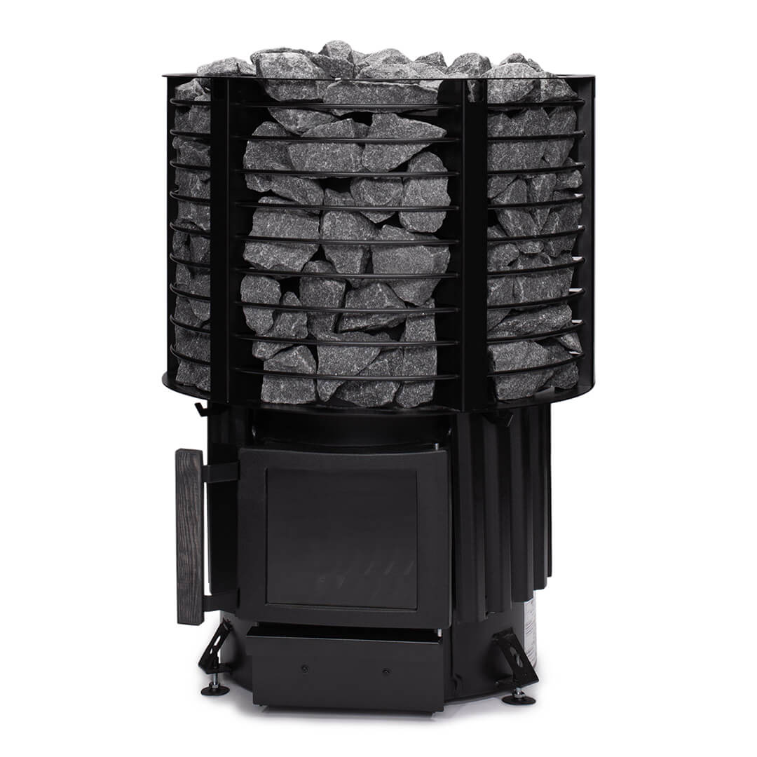 Narvi Inari Wood-Burning Sauna Stove For Sale at Orlando Sauna Dealer