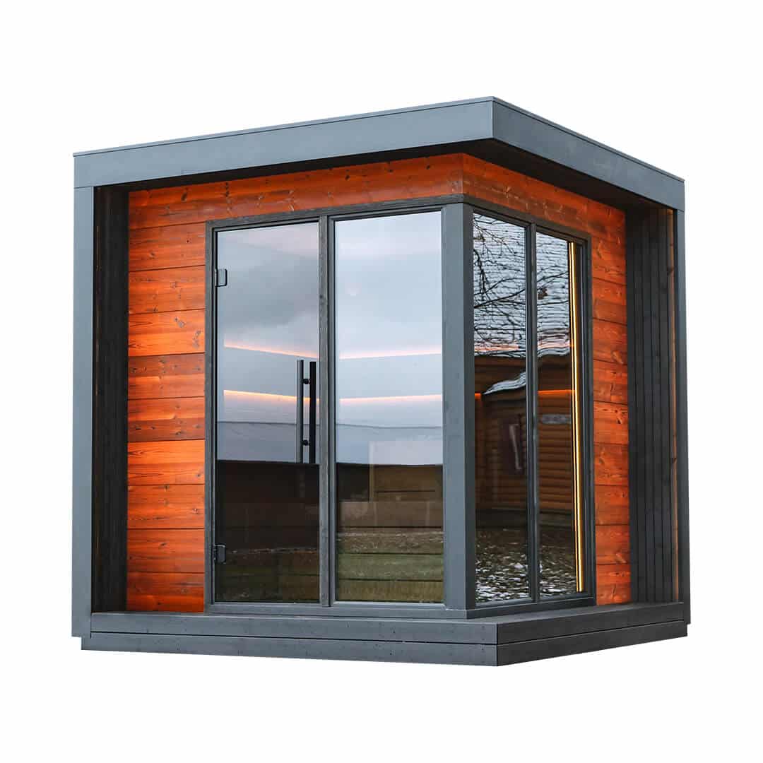 PRIMO Outdoor Sauna For Sale at Orlando Sauna Dealer